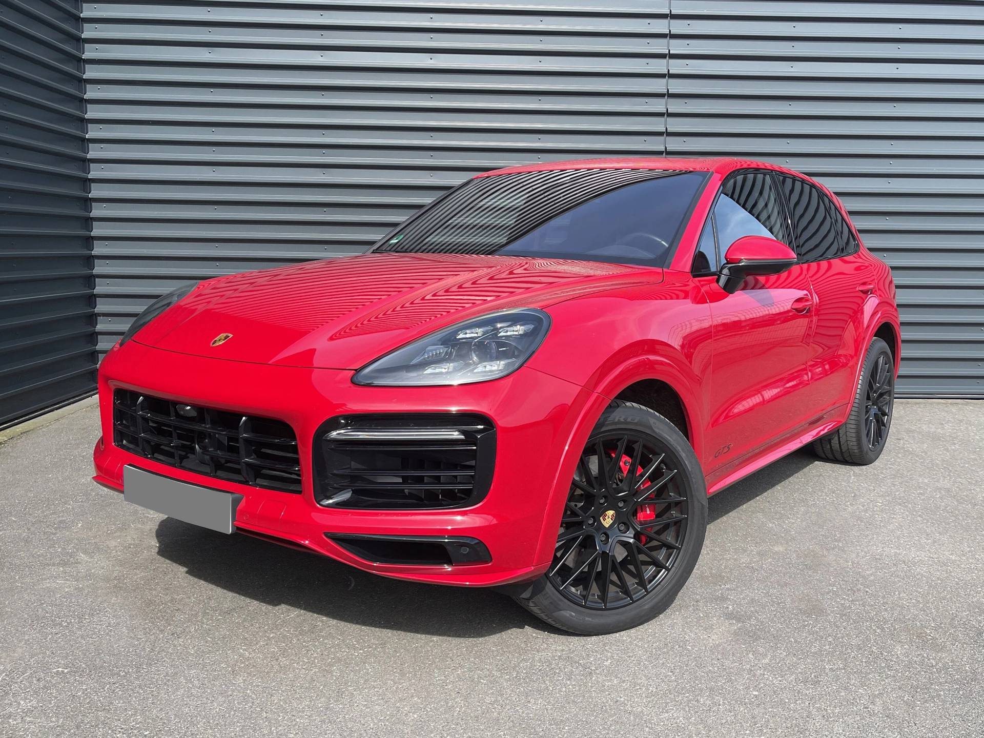 Porsche Cayenne III GTS - 2022 - Joinsteer - #1