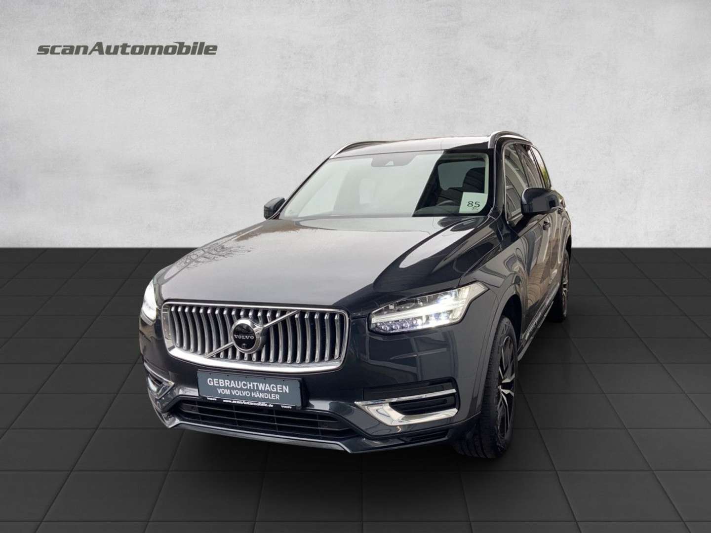 Volvo XC90 Inscription Recharge Plug-In Hybride - 2021 - Joinsteer - #1