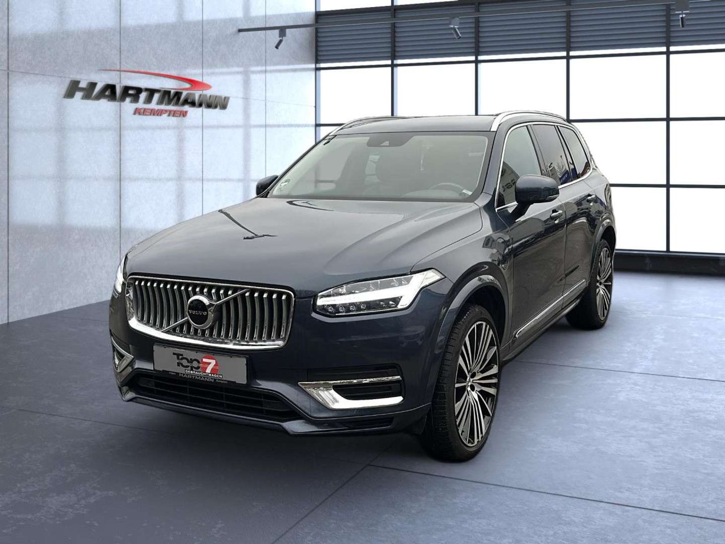 Volvo XC90 Inscription Recharge Plug-In Hybride - 2021 - Joinsteer - #1