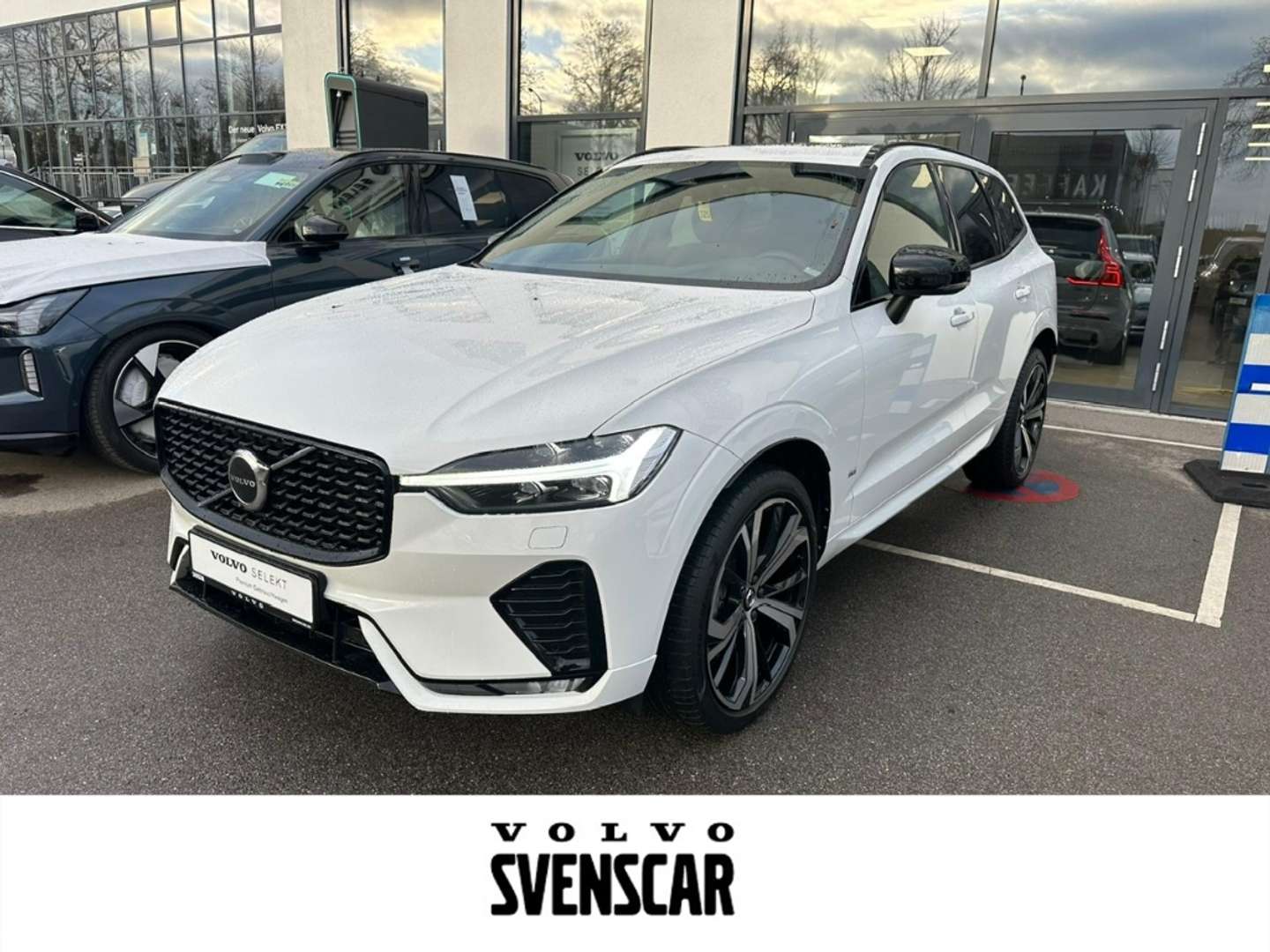 Volvo XC60 R Design B5 Diesel - 2021 - Joinsteer