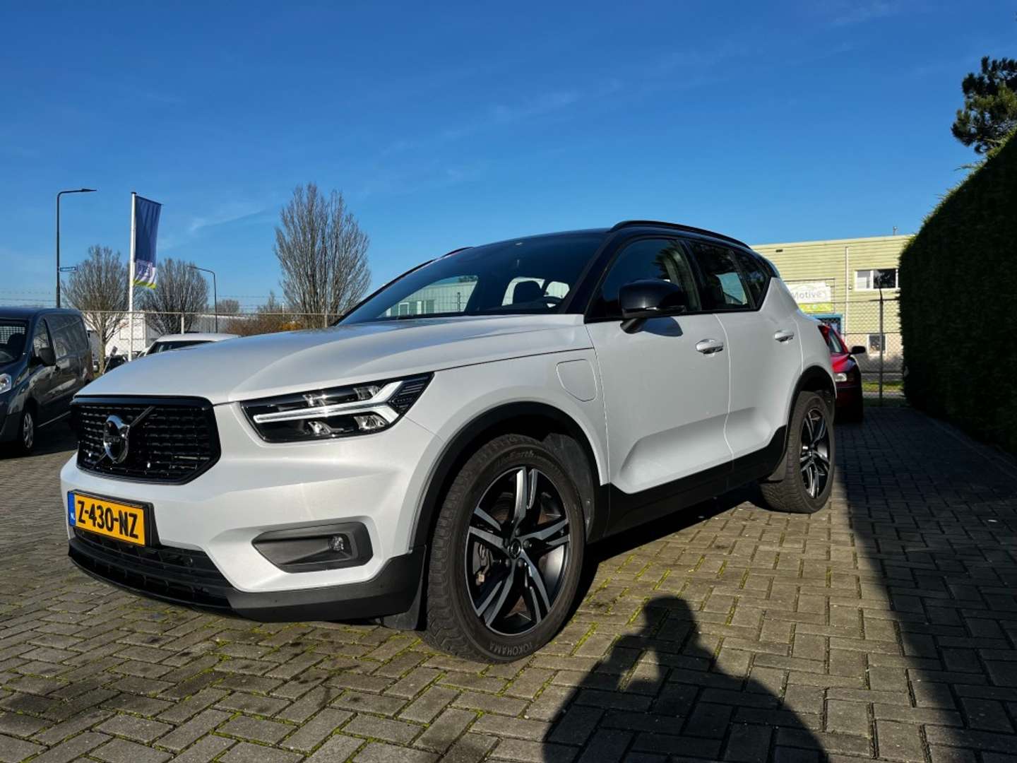 Volvo XC40 R-Design T5 - 2021 - Joinsteer - #1