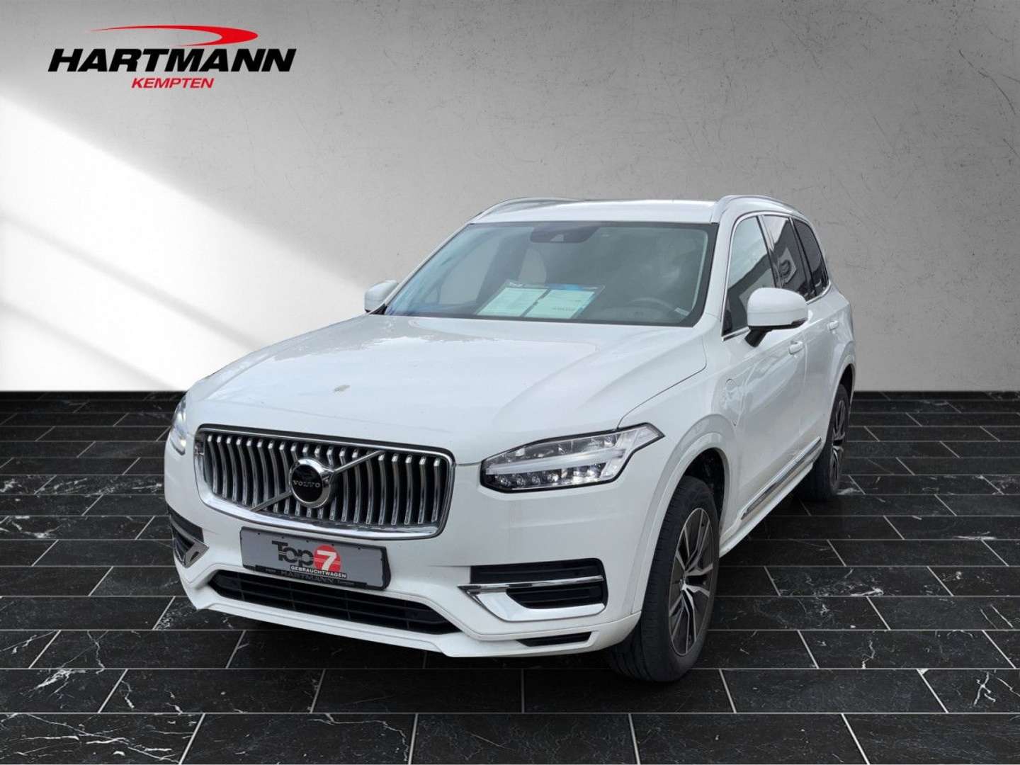 Volvo XC90 Inscription Recharge Plug-In Hybride - 2021 - Joinsteer