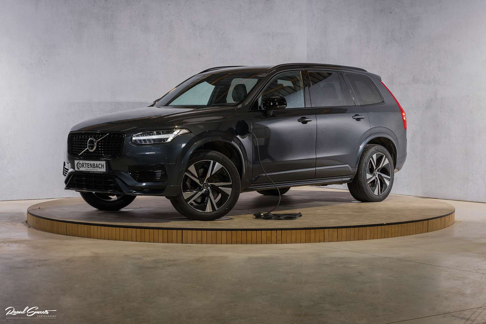 Volvo XC90 R-Design T8 Recharge AWD - 2022 - Joinsteer - #1