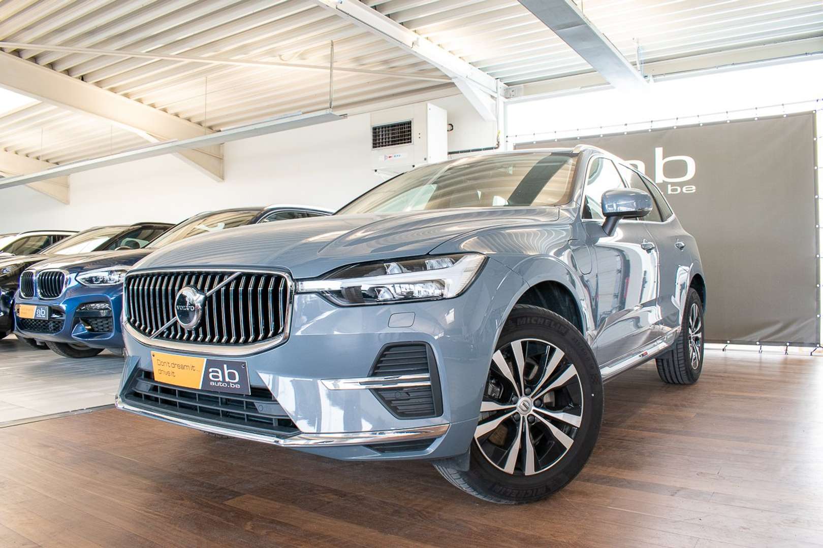 Volvo XC60 T6 Recharge Plug-In Inscription - 2021 - Joinsteer - #1
