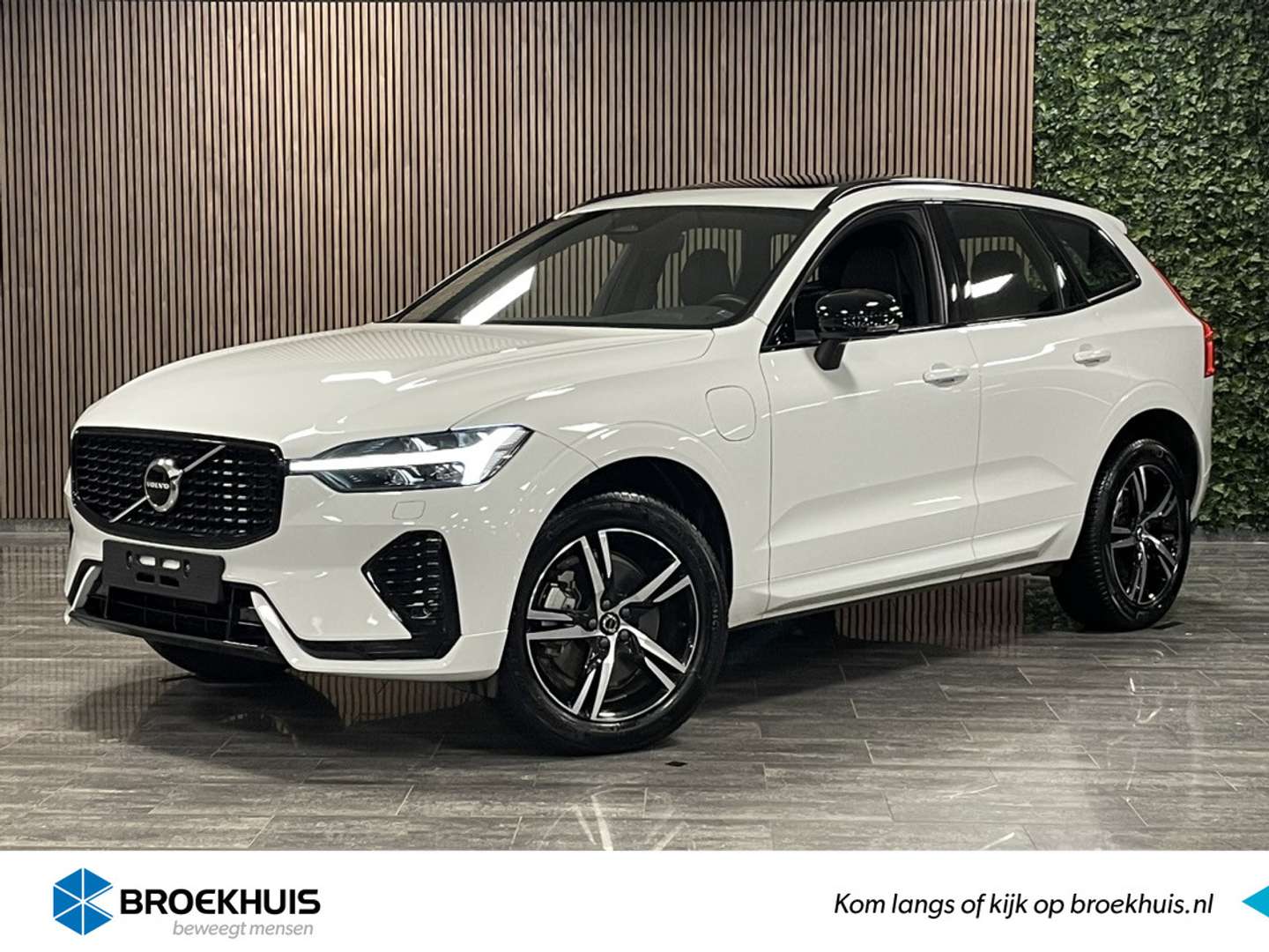 Volvo XC60 R-Design T6 AWD Recharge Long Range - 2022 - Joinsteer - #1