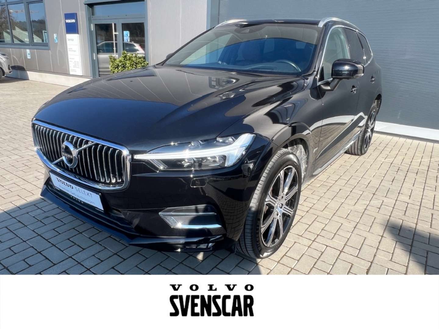 Volvo XC60 Inscription AWD B5 Diesel - 2021 - Joinsteer - #1