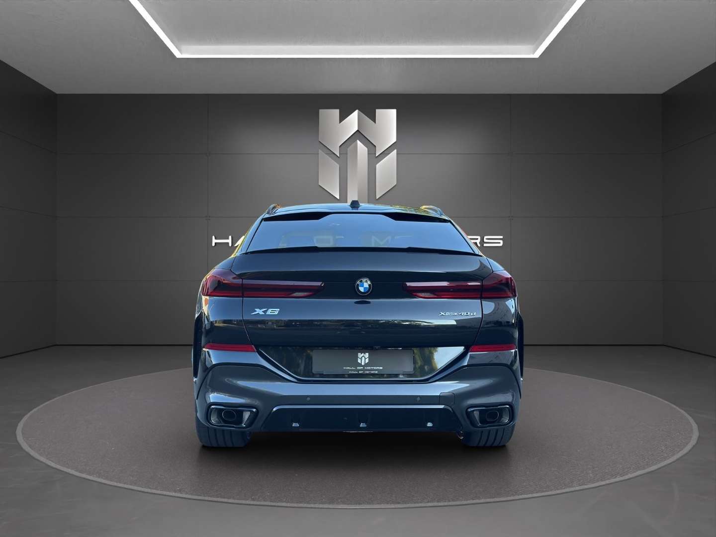 BMW X6 M Sport XDrive40d - 2025 - Joinsteer - #4