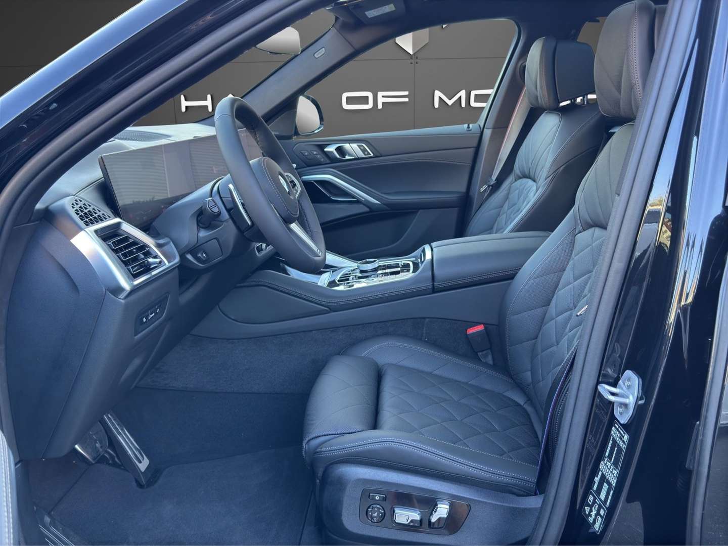 BMW X6 M Sport XDrive40d - 2025 - Joinsteer - #9