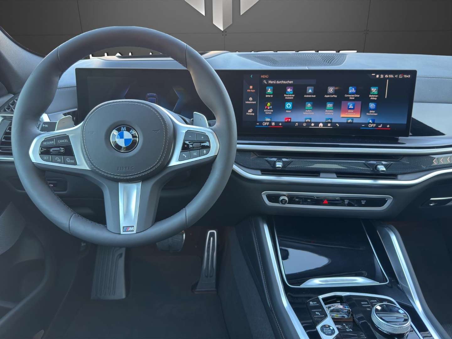 BMW X6 M Sport XDrive40d - 2025 - Joinsteer - #13