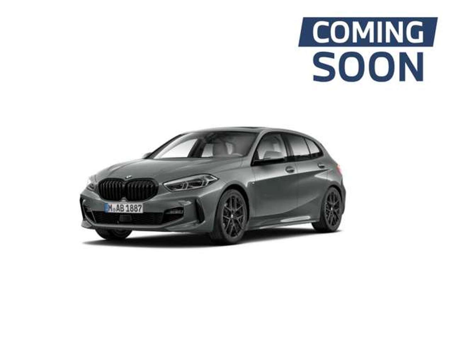 BMW Série 1 Hatch 118 - 2024 - Joinsteer - #1