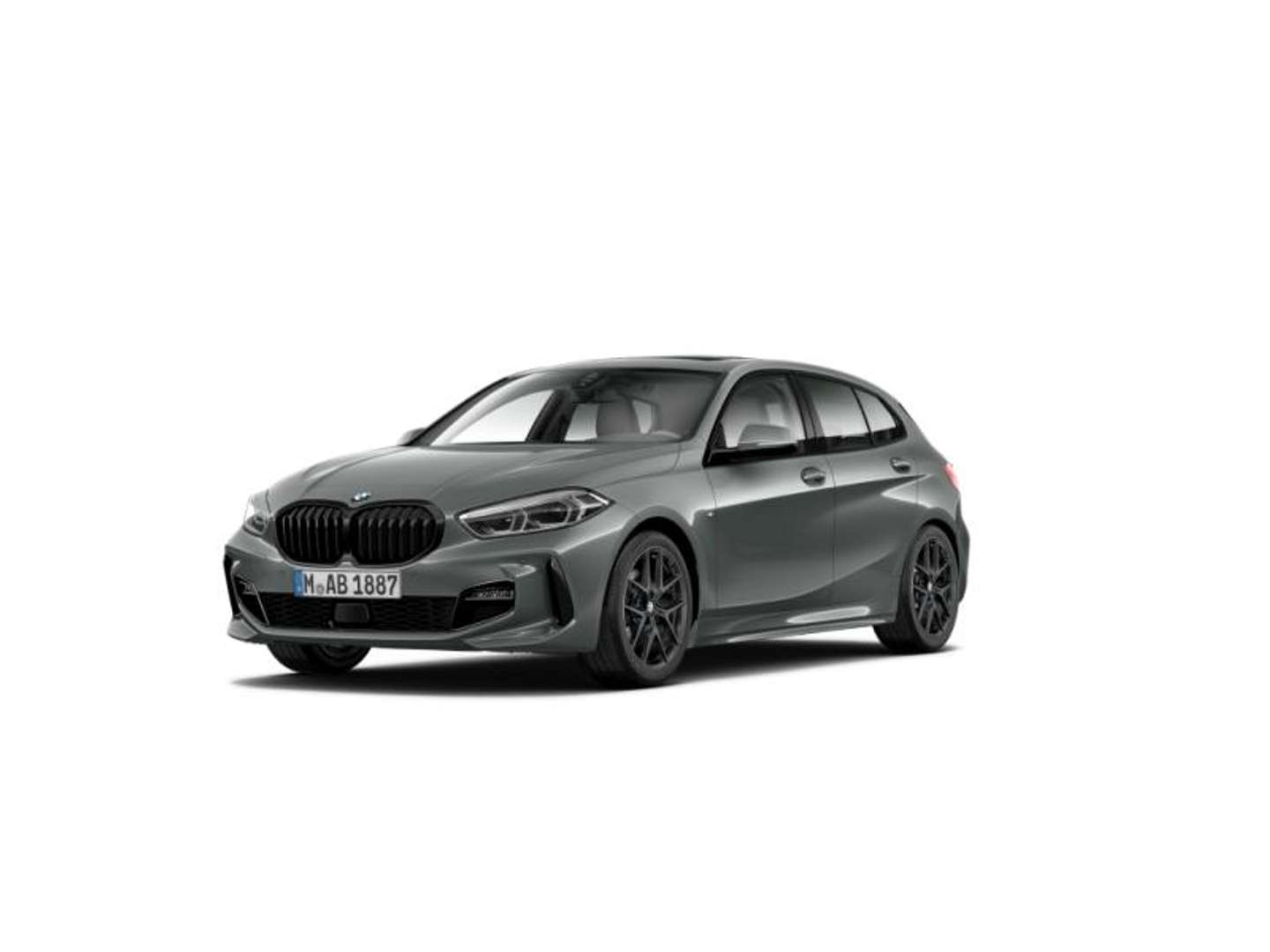 BMW Série 1 Hatch 118 - 2024 - Joinsteer - #1
