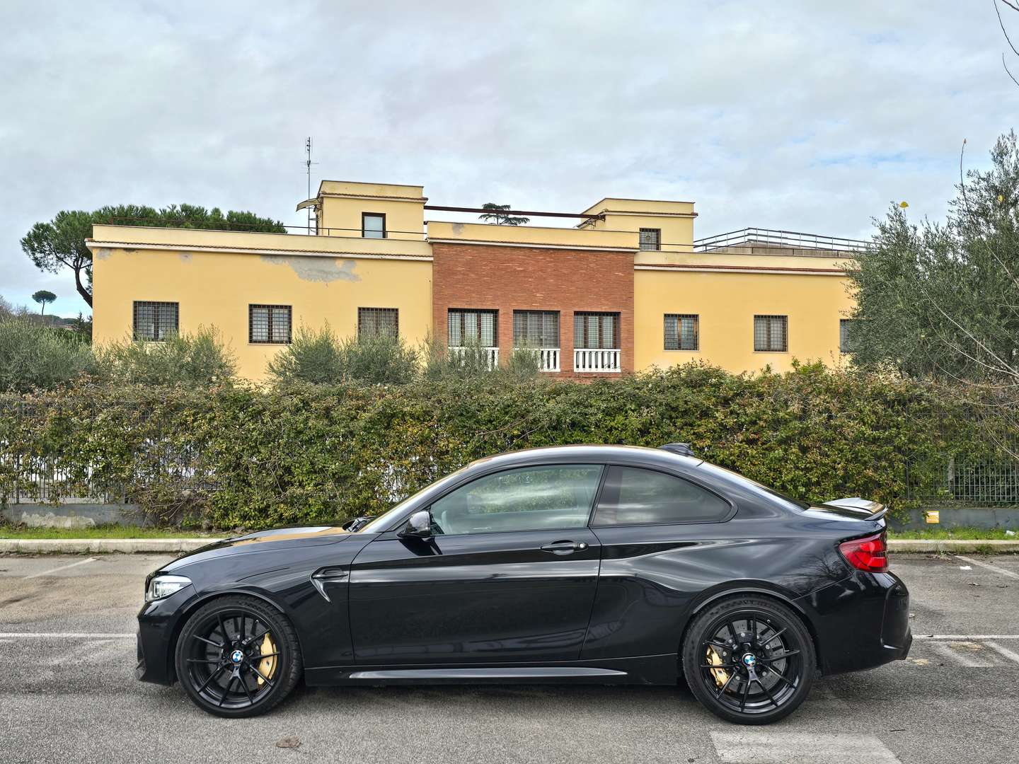 BMW M2 Coupe CS M2 - 2020 - Joinsteer - #2