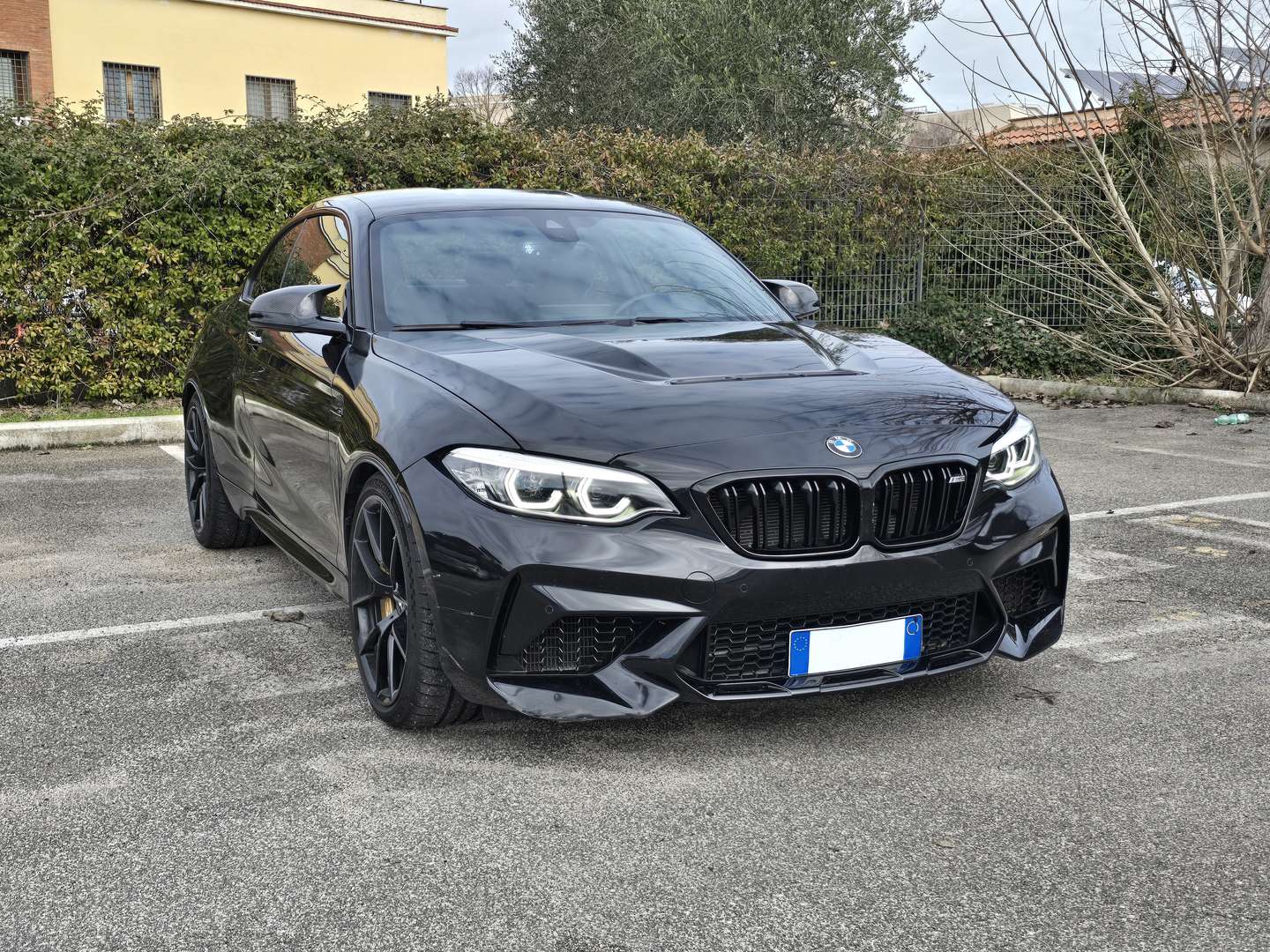 BMW M2 Coupe CS M2 - 2020 - Joinsteer - #3