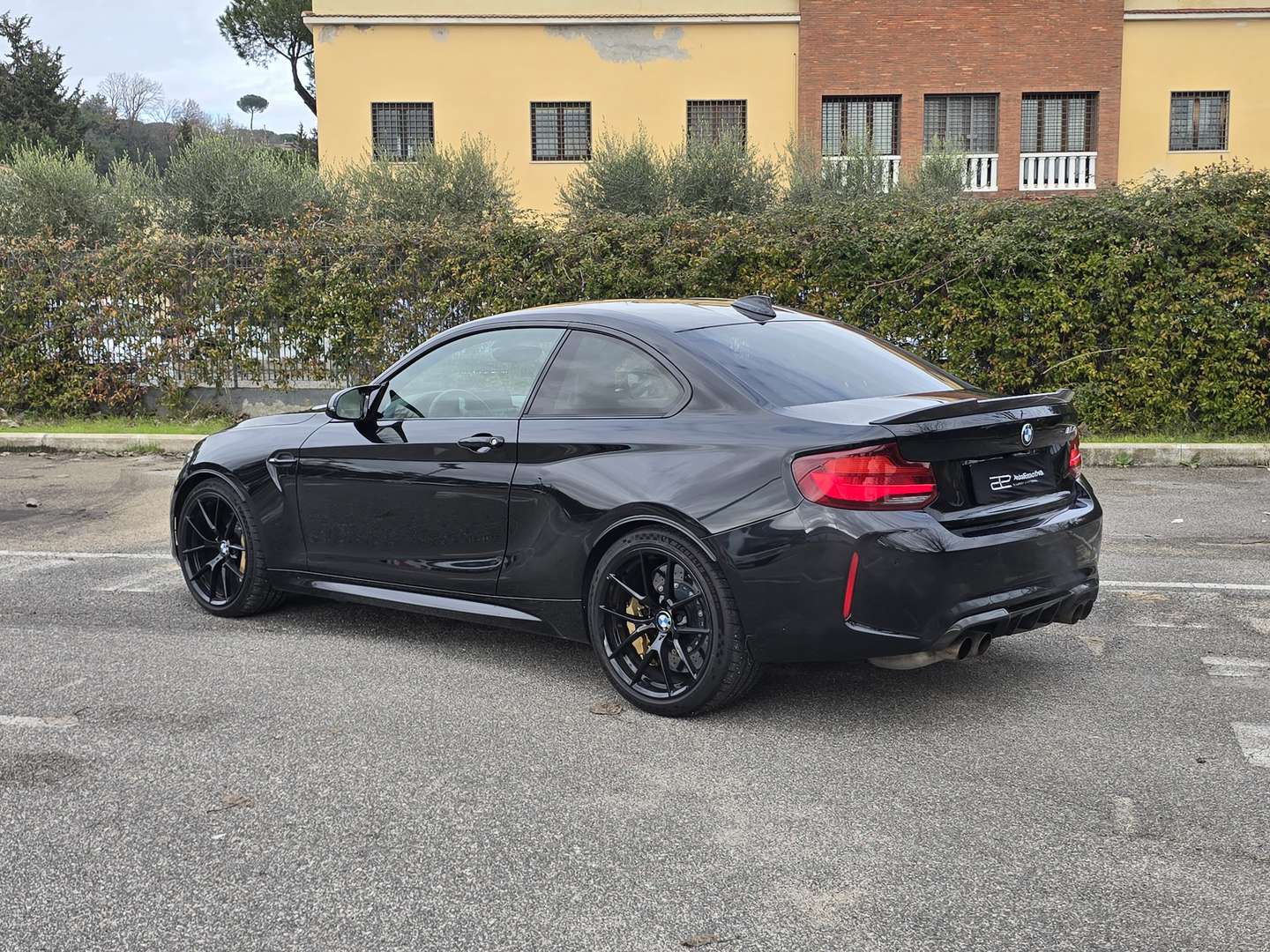 BMW M2 Coupe CS M2 - 2020 - Joinsteer - #5
