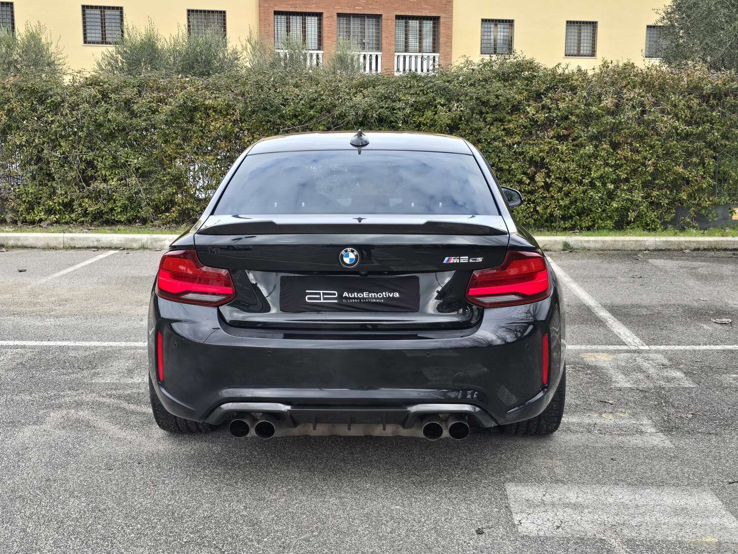 BMW M2 Coupe CS M2 - 2020 - Joinsteer - #6