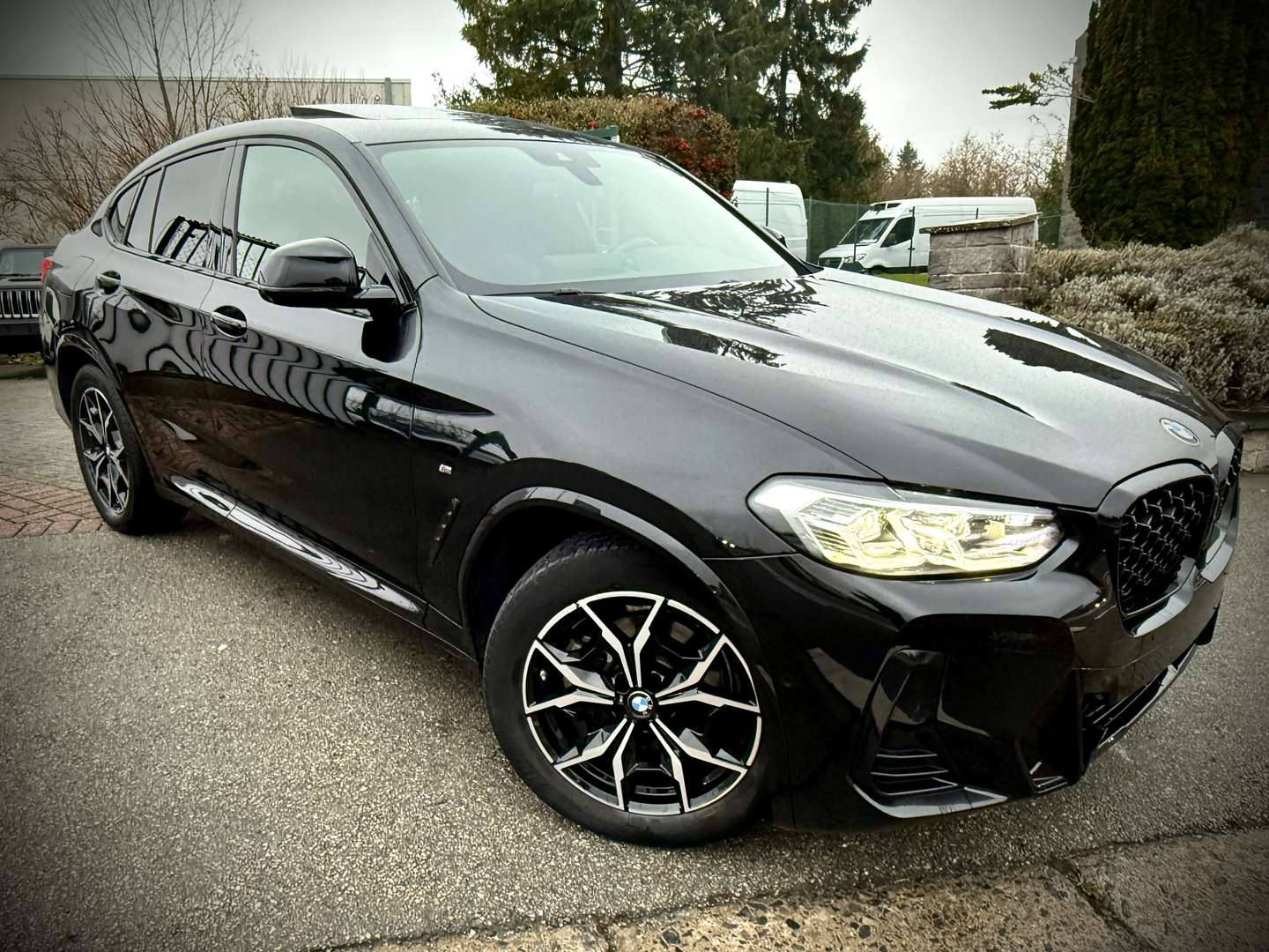 BMW X4 20d XDrive - 2022 - Joinsteer - #6