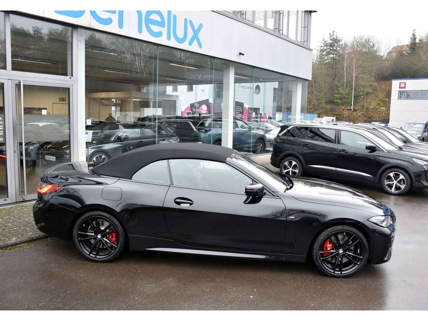 BMW Série 4 Cabriolet 440i - 2023 - Joinsteer - #3