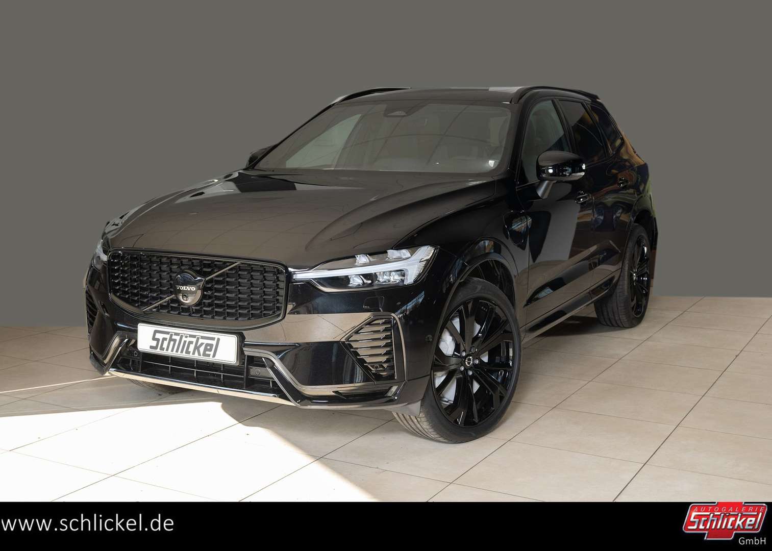 Volvo XC60 Plus Black Edition Recharge Plug-In Hybrid AWD - 2025 - Joinsteer - #1