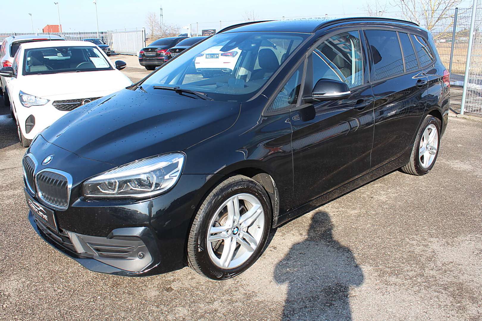 BMW Série 2 Gran Tourer Sportline 218d - 2022 - Joinsteer - #2