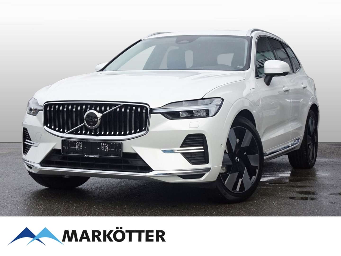 Volvo XC60 Plus Bright Recharge Plug-In Hybrid AWD T6 - 2024 - Joinsteer - #1