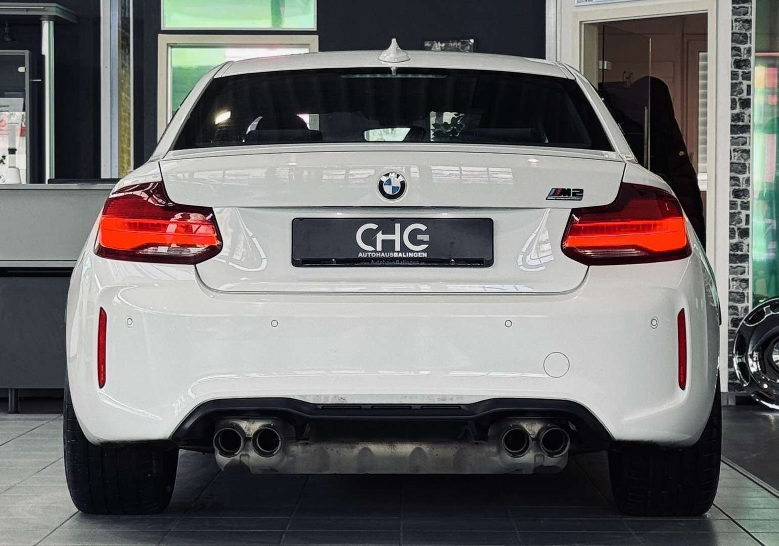 BMW M2 Competition M2 - 2020 - Joinsteer - #6