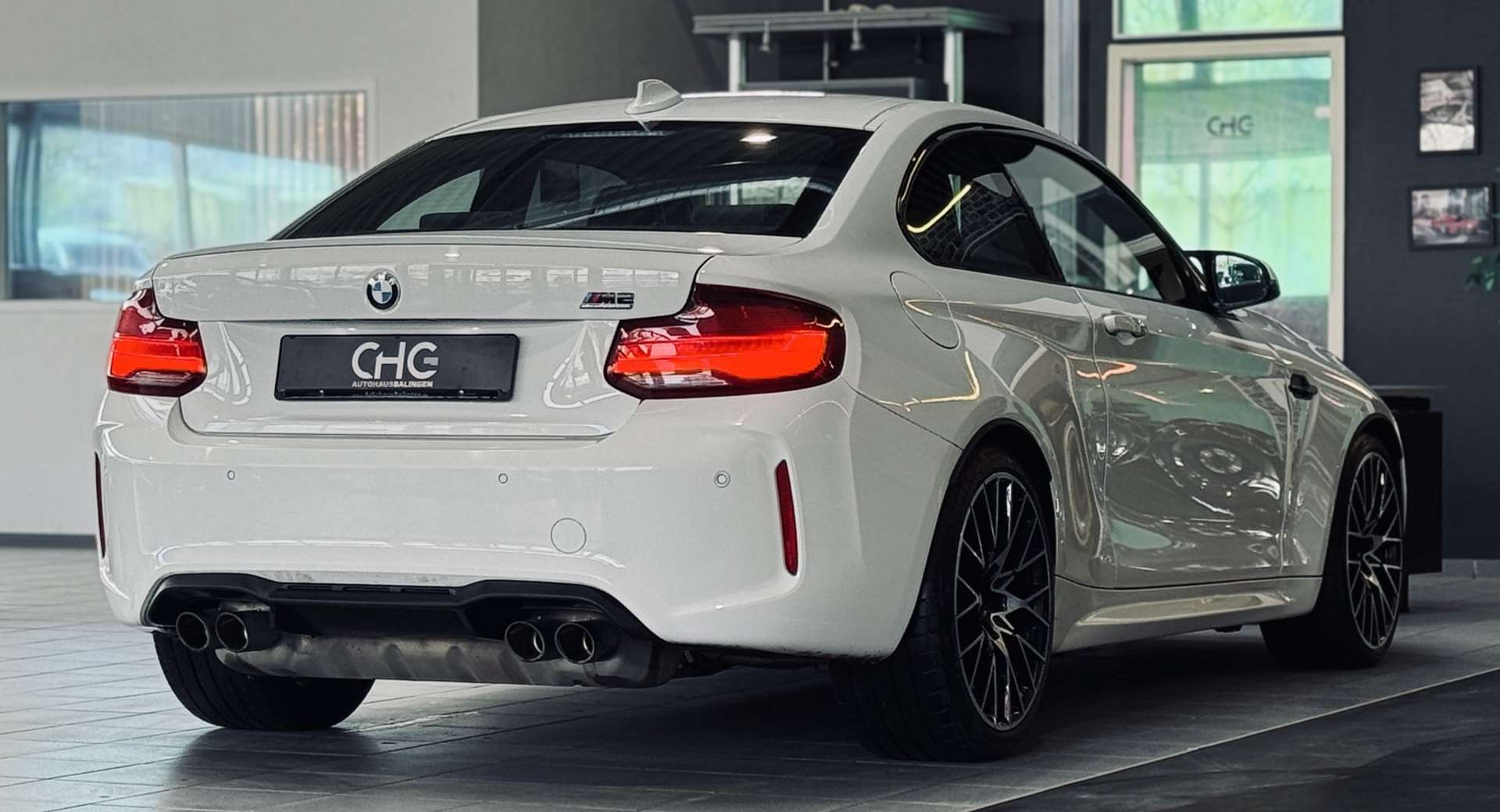 BMW M2 Competition M2 - 2020 - Joinsteer - #7