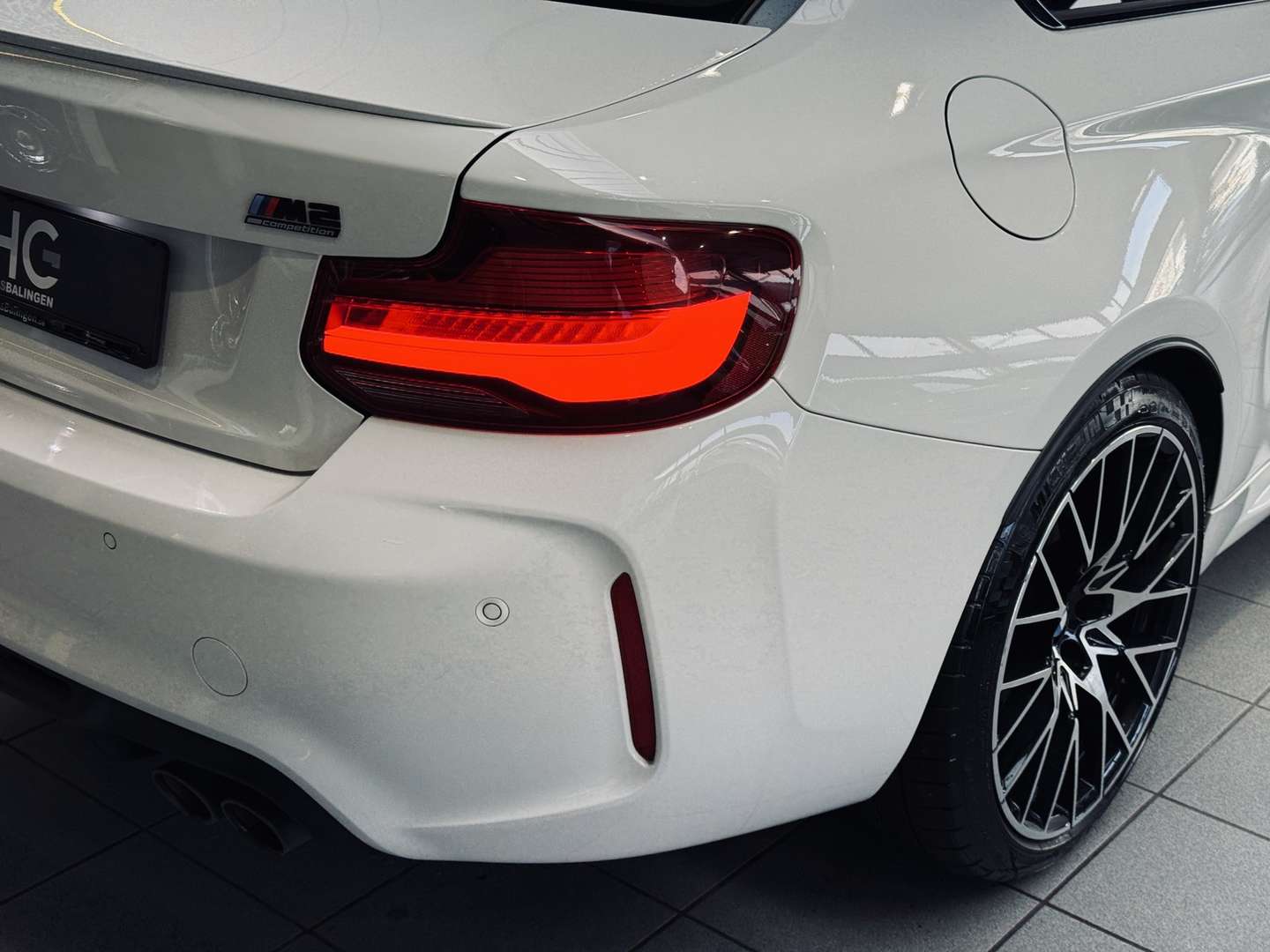 BMW M2 Competition M2 - 2020 - Joinsteer - #10