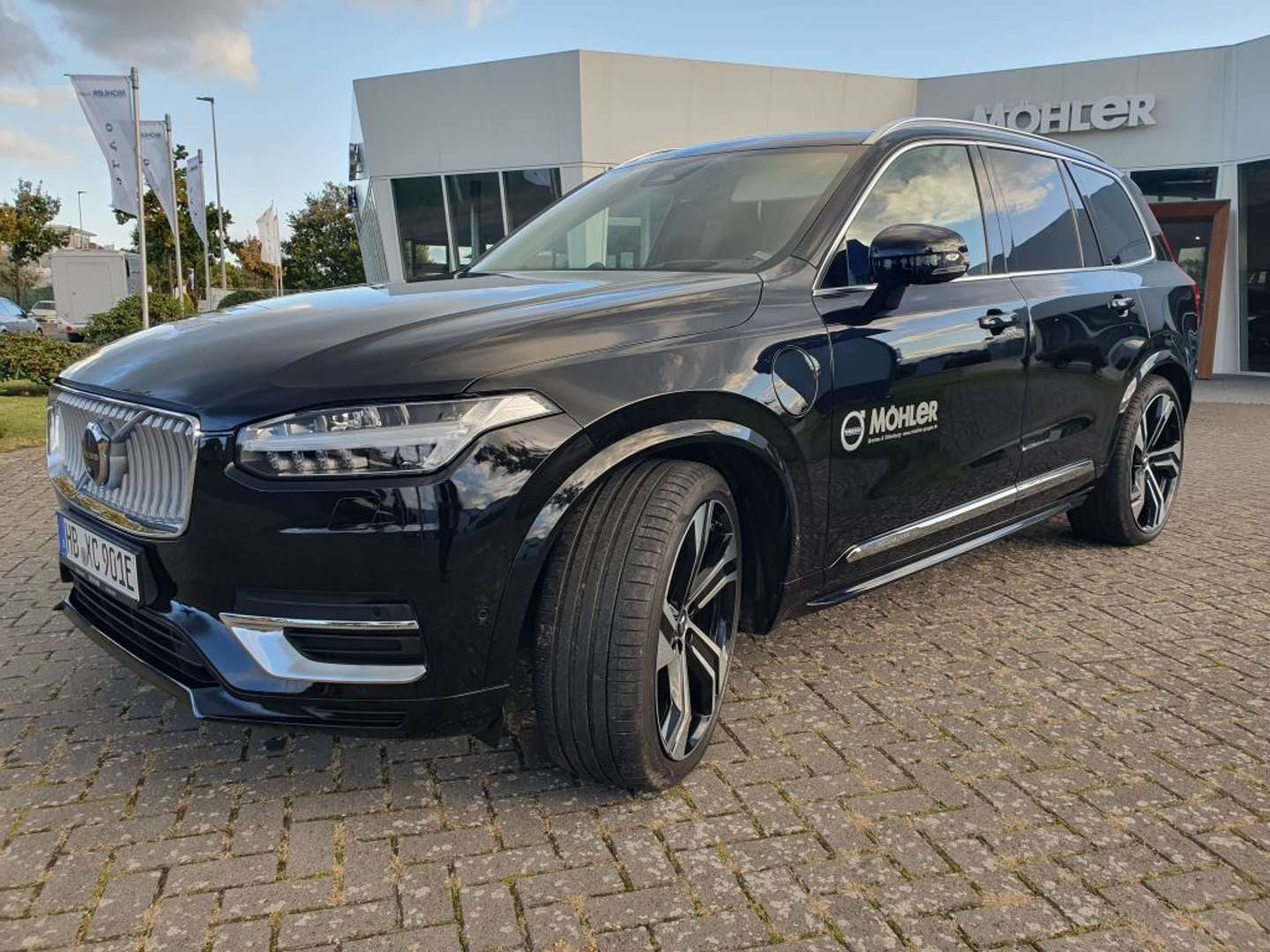 Volvo XC90 Ultimate T8 AWD PHEV - 2024 - Joinsteer - #1