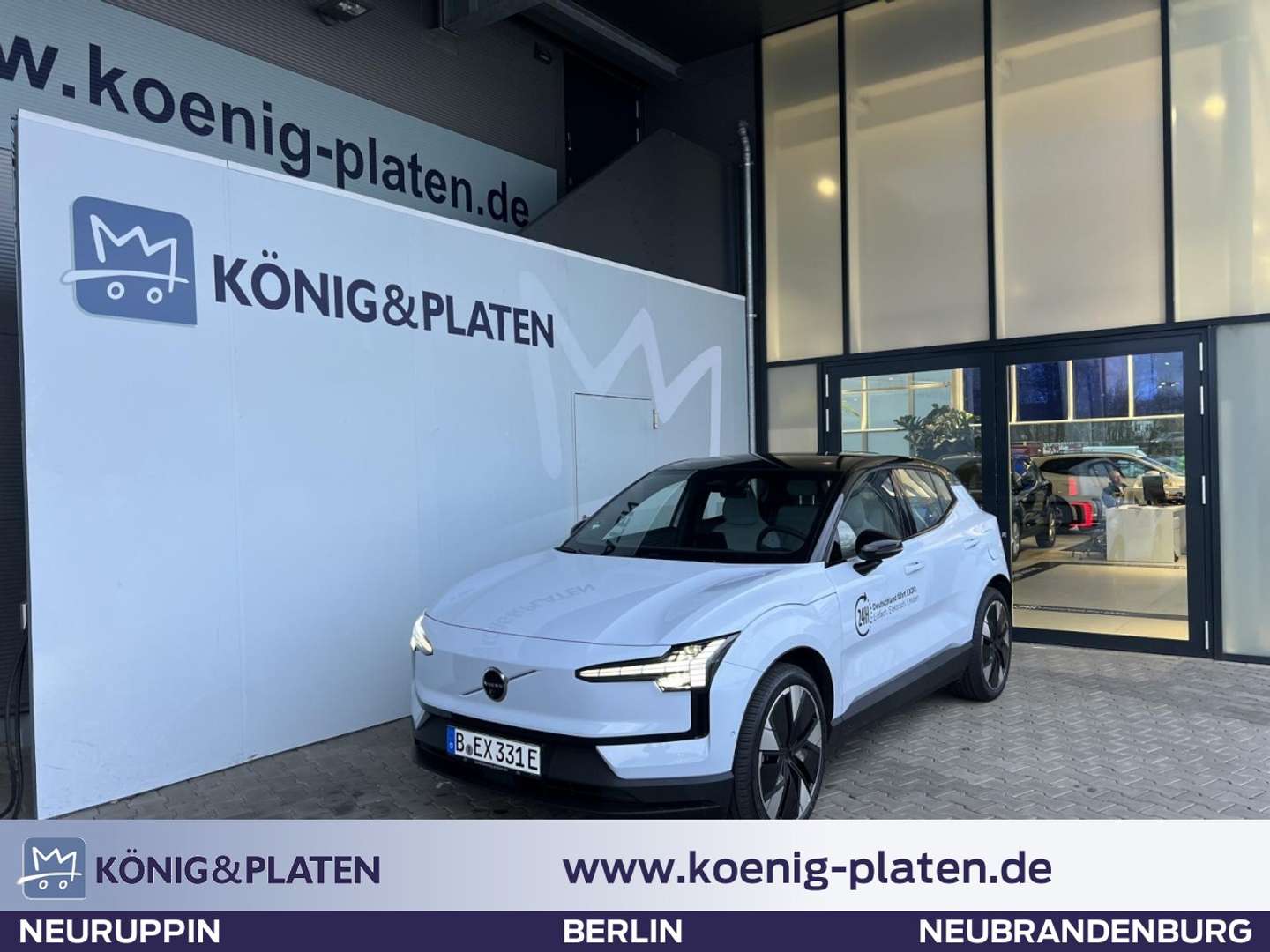 Volvo EX30 Twin Motor Performance AWD - 2024 - Joinsteer - #1