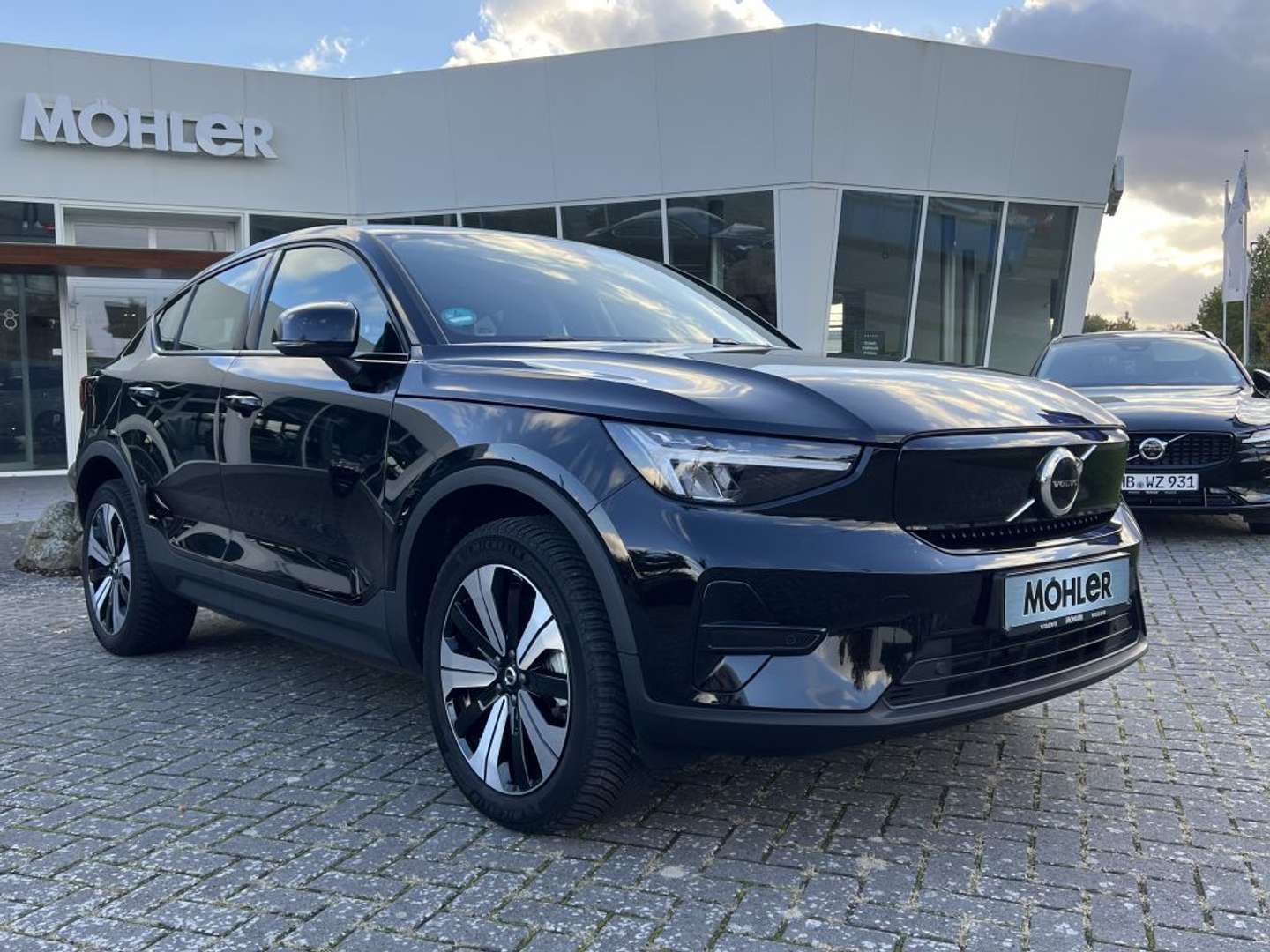 Volvo C40 Recharge Single Motor - 2022 - Joinsteer - #1