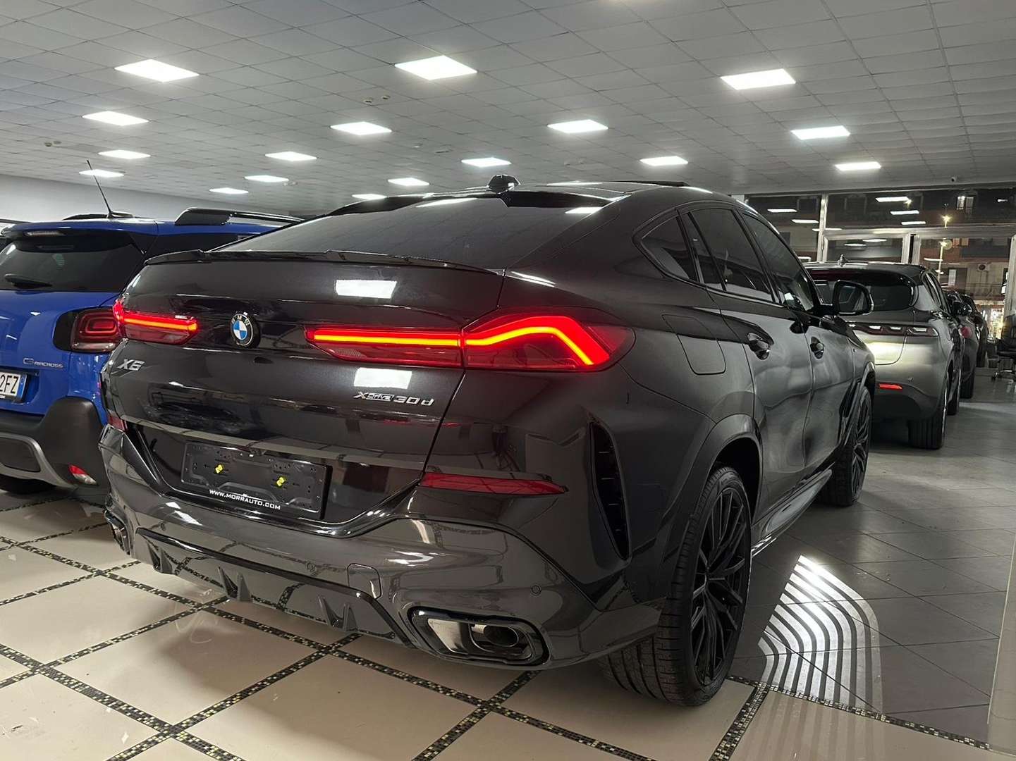 BMW X6 M Sport XDrive30d - 2025 - Joinsteer - #4