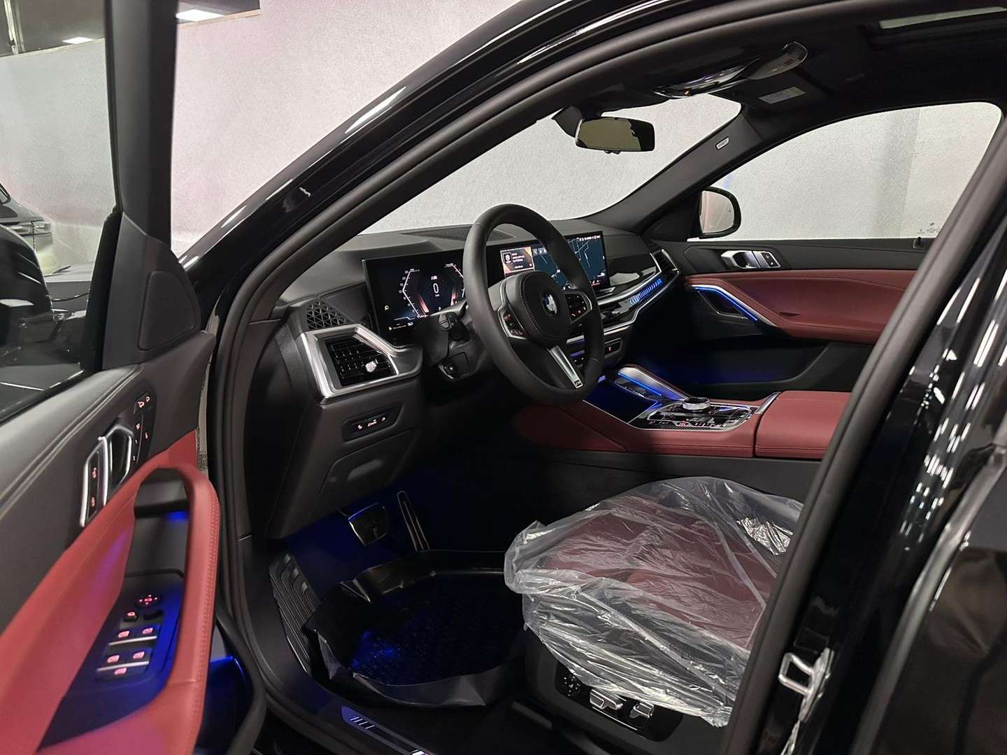 BMW X6 M Sport XDrive30d - 2025 - Joinsteer - #5