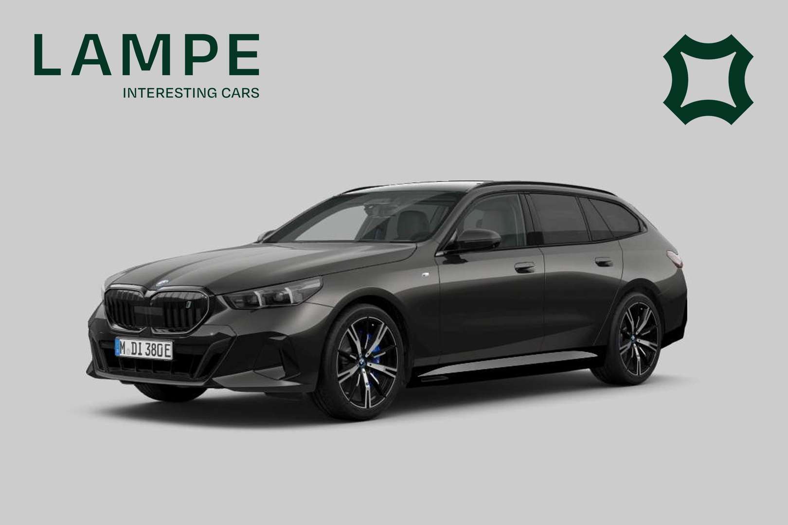 BMW I5 Touring M Sport EDrive40 - 2024 - Joinsteer - #1