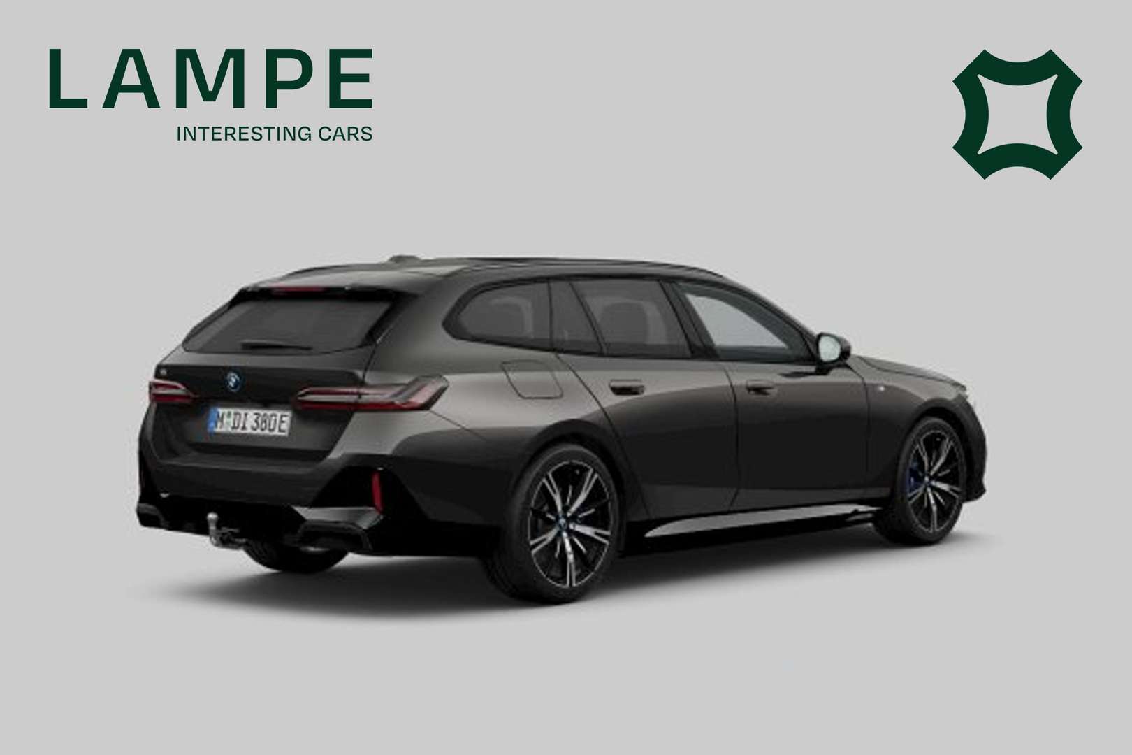 BMW I5 Touring M Sport EDrive40 - 2024 - Joinsteer - #3