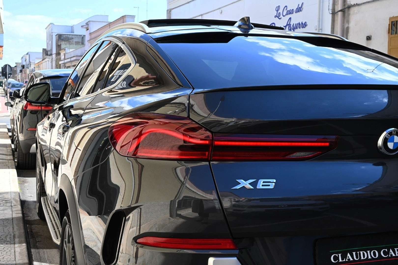 BMW X6 XLine 30d XDrive - 2021 - Joinsteer - #1