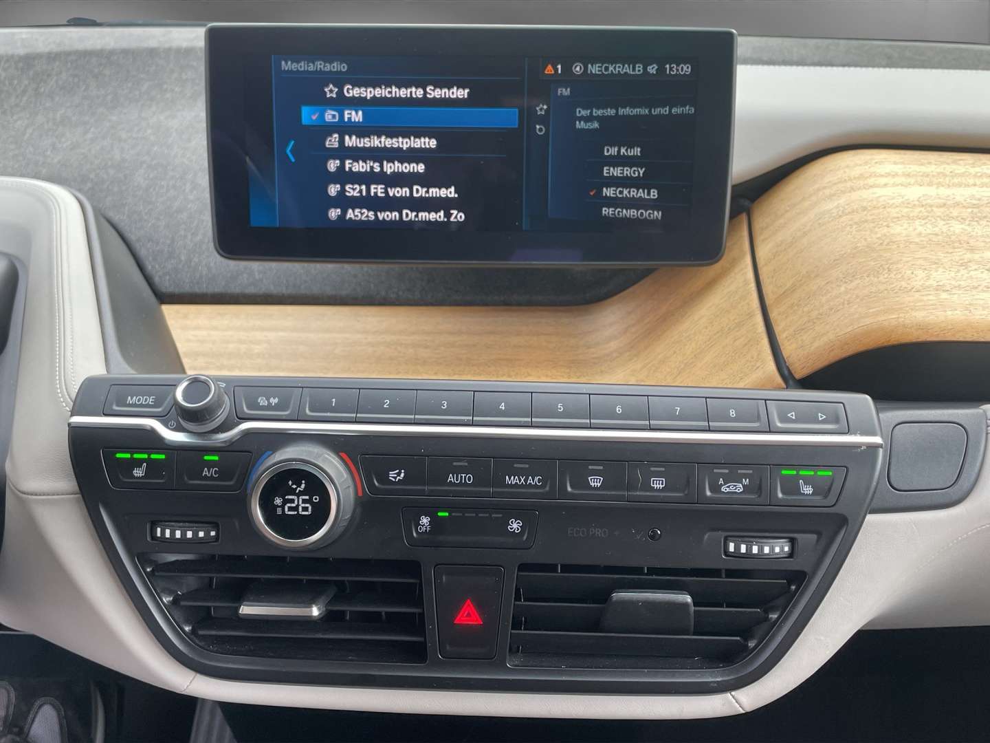 BMW I3 S 120Ah - 2019 - Joinsteer - #11