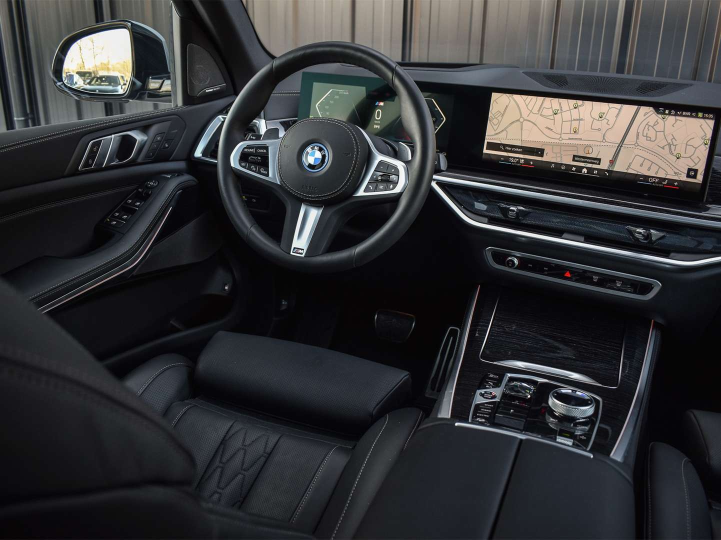 BMW X5 M Sport XDrive50e - 2024 - Joinsteer - #3