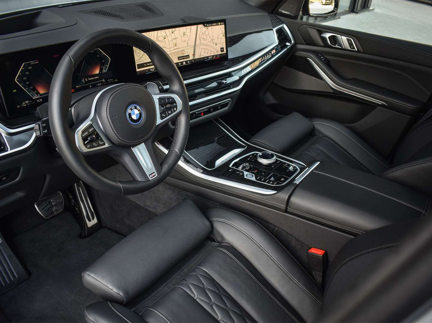 BMW X5 M Sport XDrive50e - 2024 - Joinsteer - #12