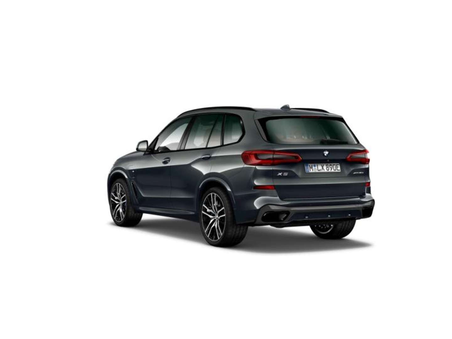BMW X5 M Sport XDrive45e - 2021 - Joinsteer - #3