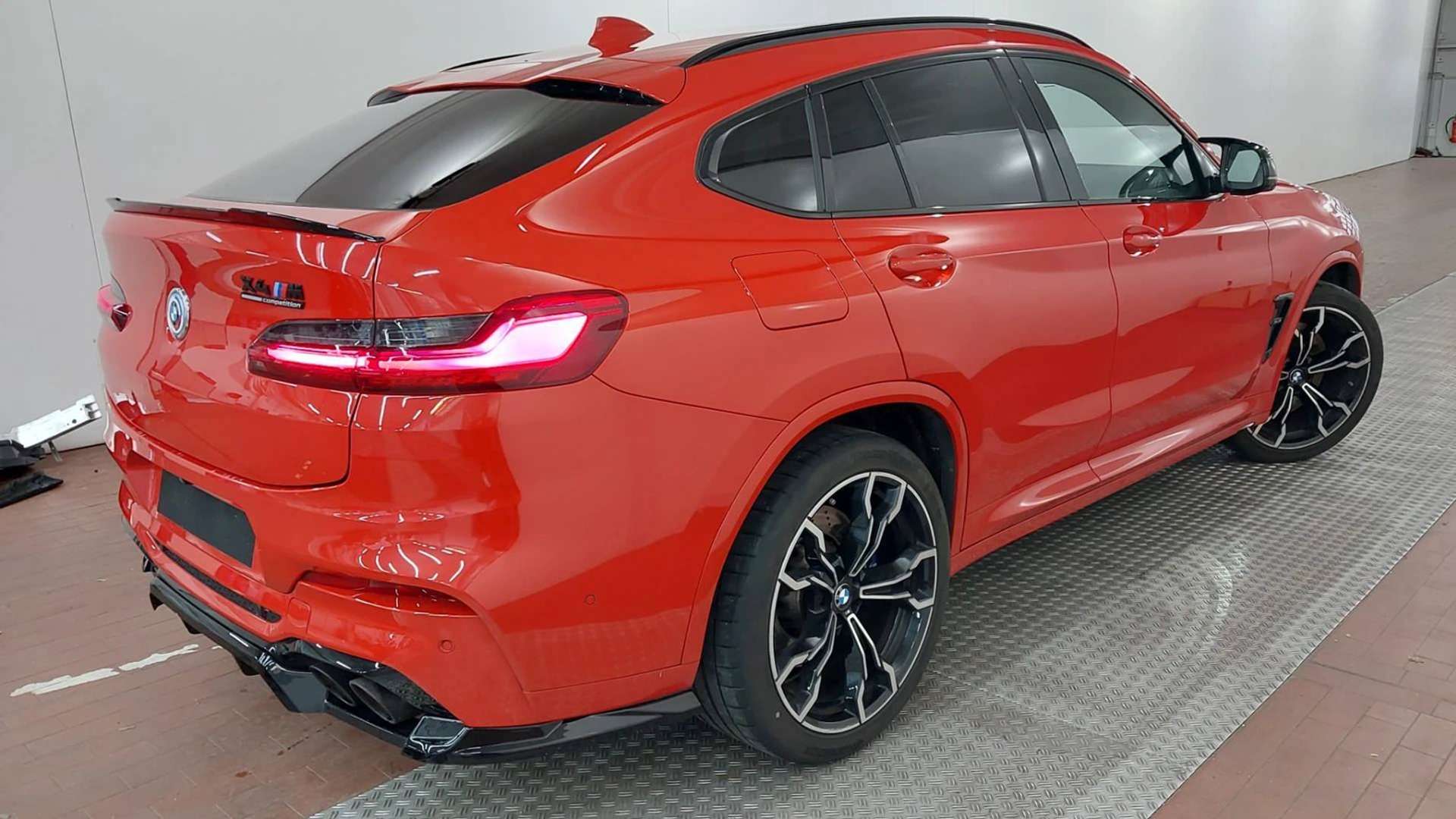 BMW X4 M M Competition - 2019 - Joinsteer - #2