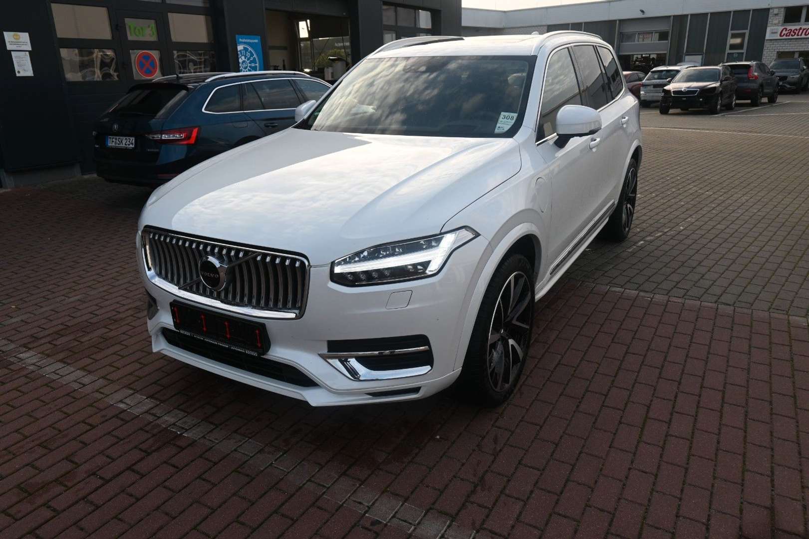 Volvo XC90 Inscription PHEV AWD - 2021 - Joinsteer - #1