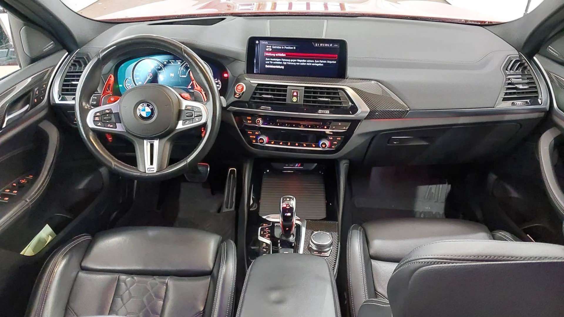 BMW X4 M M Competition - 2019 - Joinsteer - #5