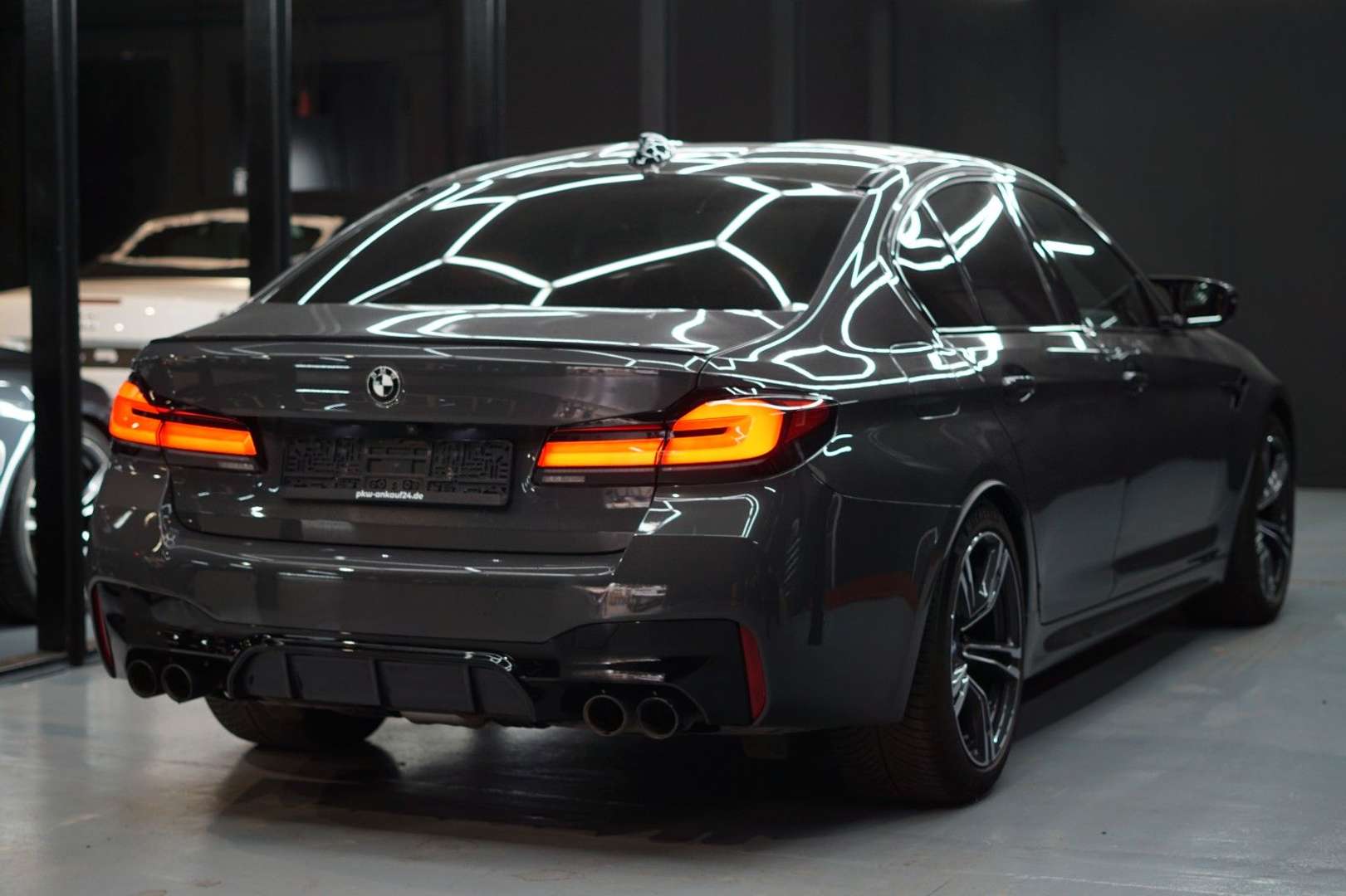 BMW M5 Competition - 2020 - Joinsteer - #4