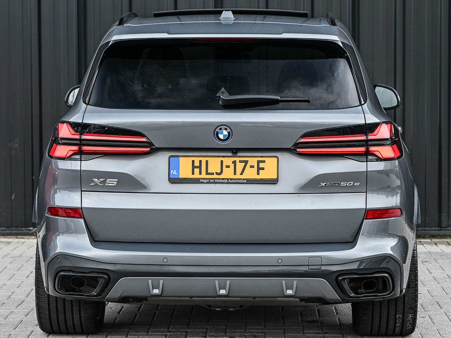 BMW X5 M Sport XDrive50e - 2024 - Joinsteer - #31