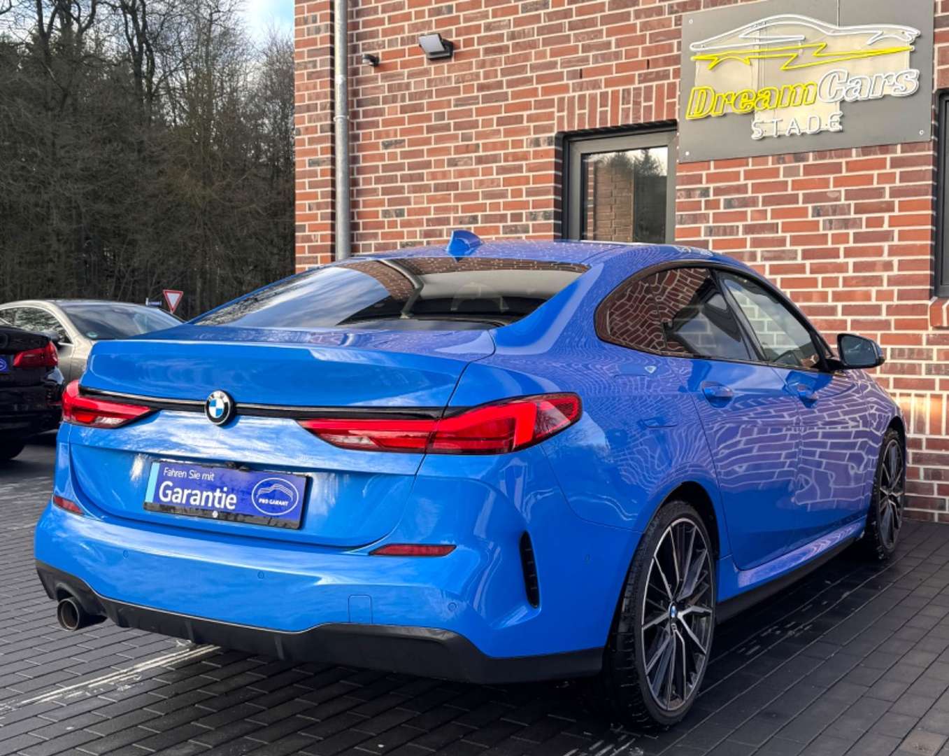 BMW Série 2 Gran Coupé M Sport 218i - 2024 - Joinsteer - #3