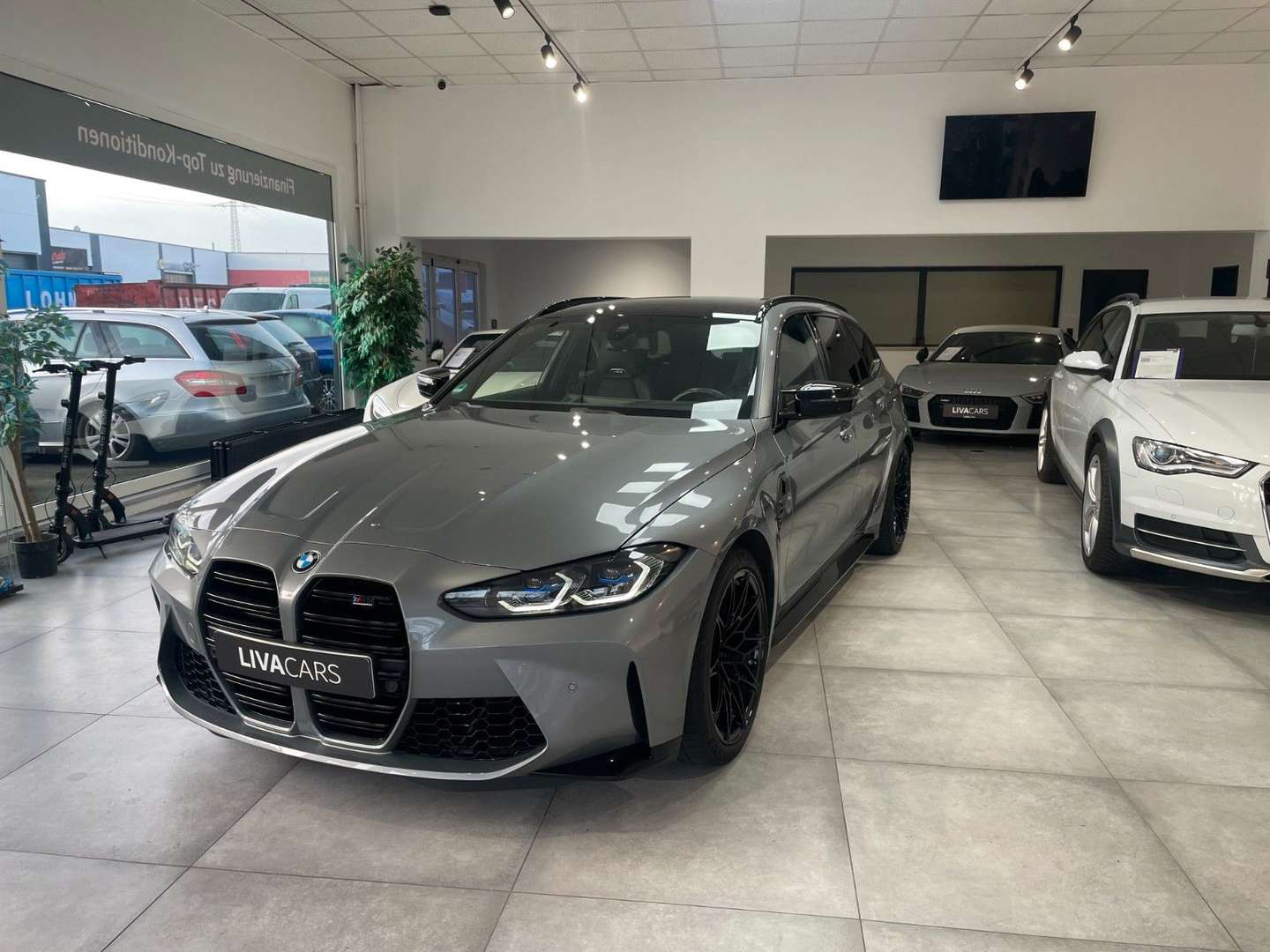 BMW M3 Touring Competition M3 - 2023 - Joinsteer - #2