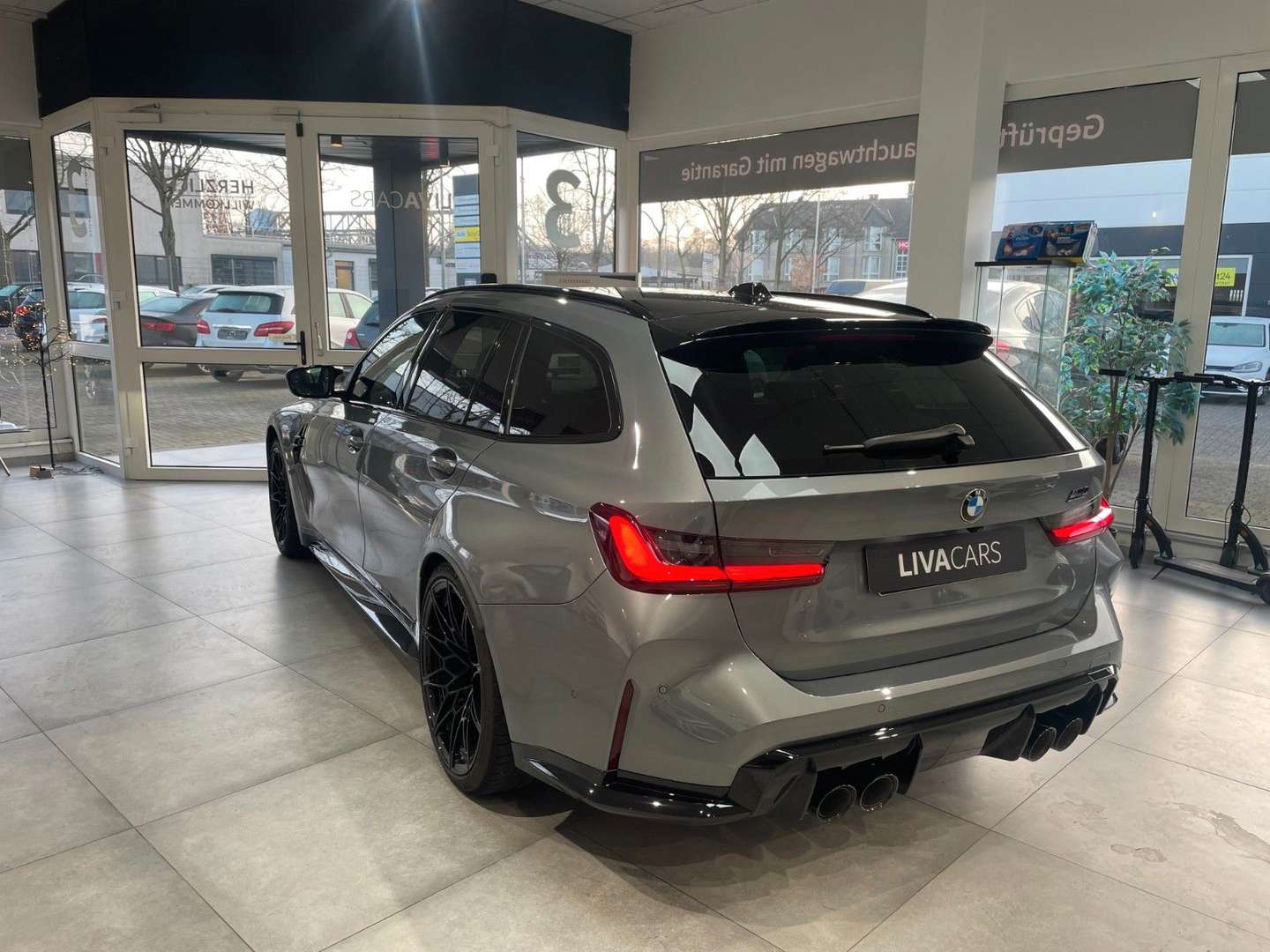 BMW M3 Touring Competition M3 - 2023 - Joinsteer - #4