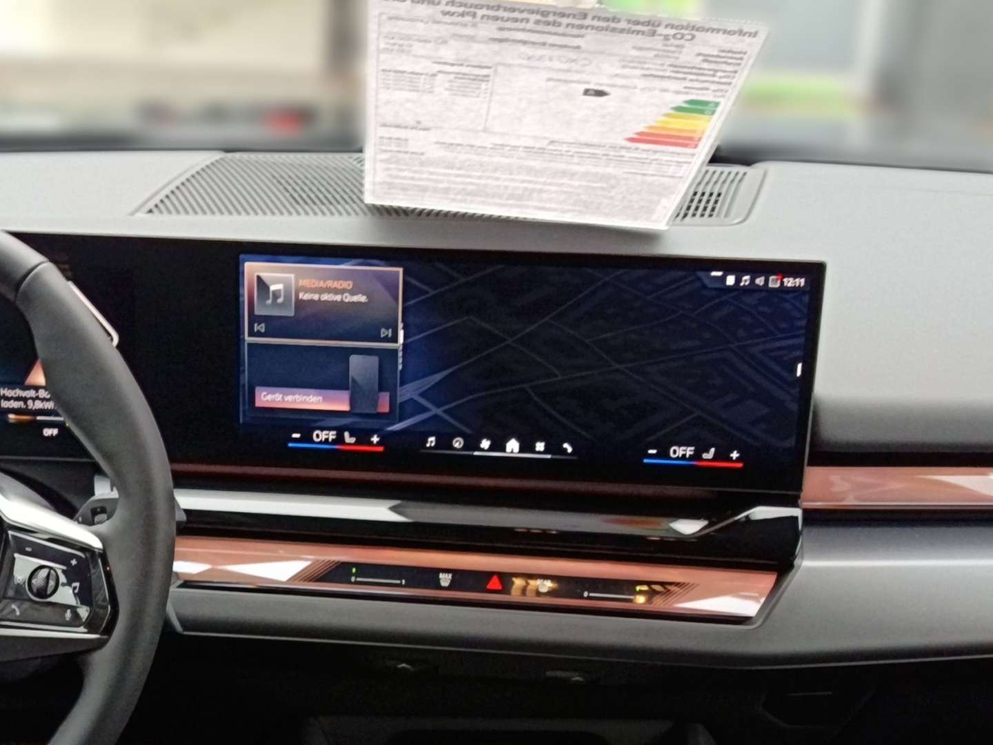 BMW I5 EDrive40 - 2026 - Joinsteer - #17