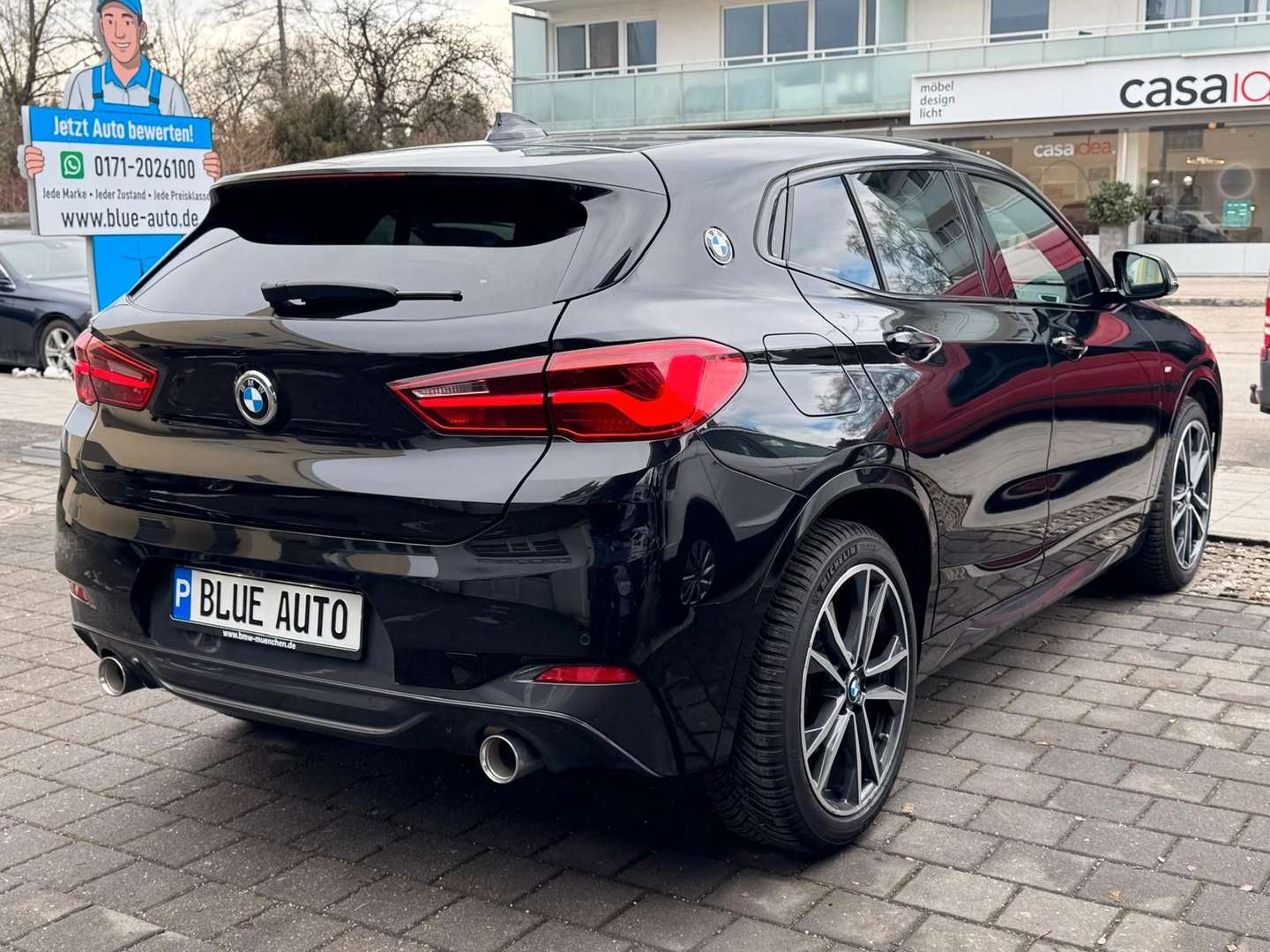 BMW X2 M Sport 20d SDrive - 2019 - Joinsteer - #7