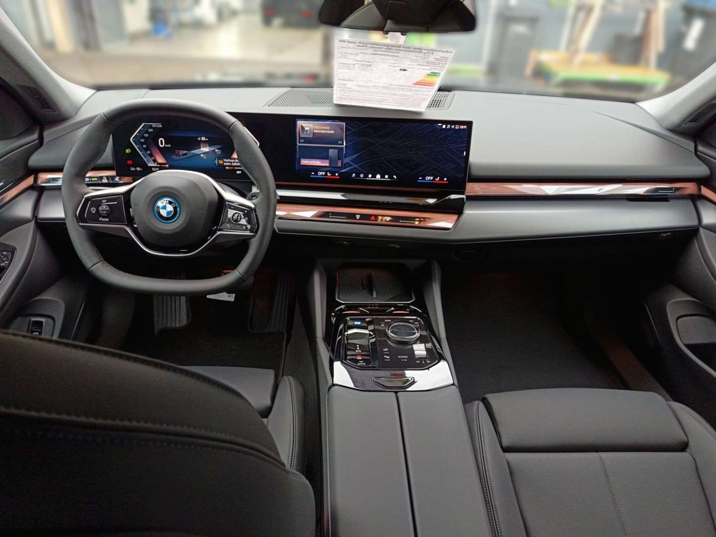 BMW I5 EDrive40 - 2026 - Joinsteer - #18